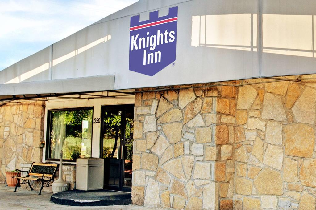 Knights Inn - Monroe Exterior foto